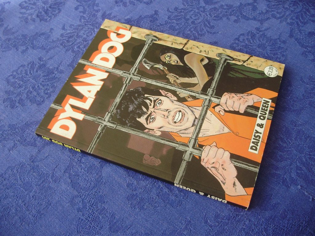 DYLAN DOG numero 201 PRIMA EDIZIONE