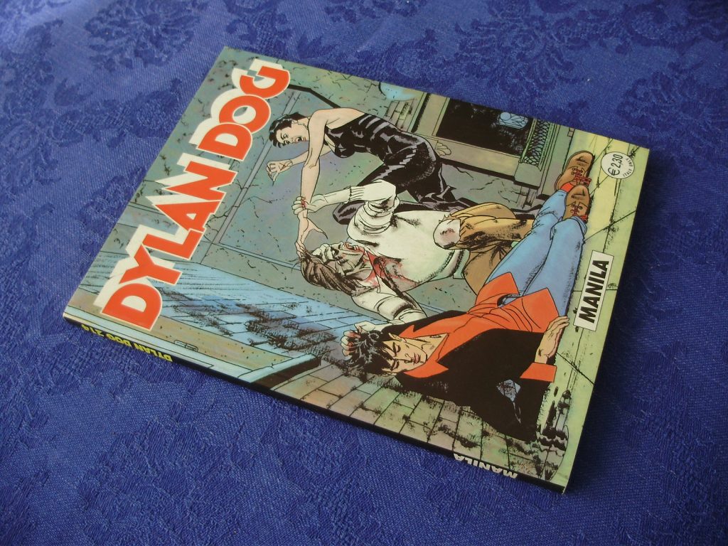 DYLAN DOG numero 214 PRIMA EDIZIONE