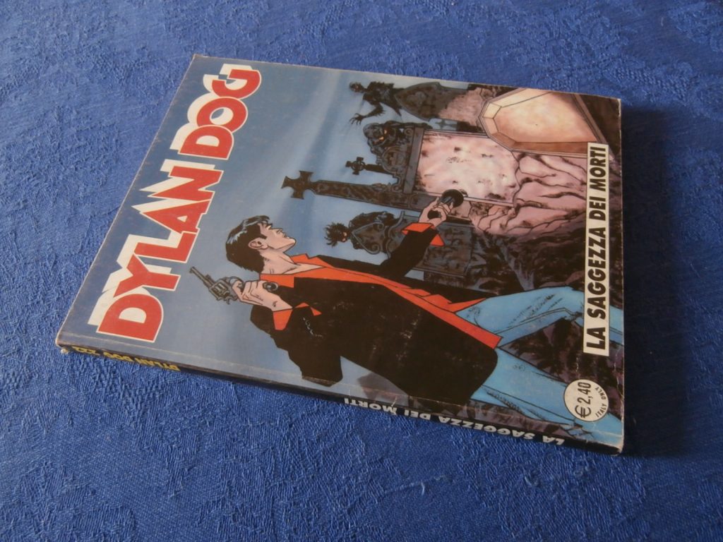 DYLAN DOG numero 222 PRIMA EDIZIONE