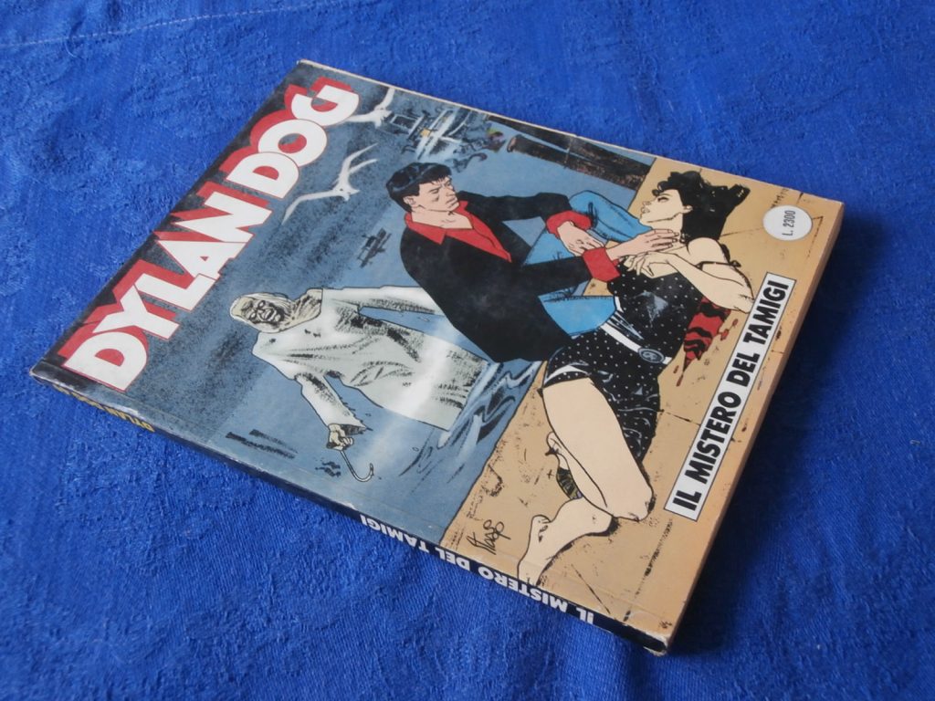 DYLAN DOG numero 49 PRIMA EDIZIONE