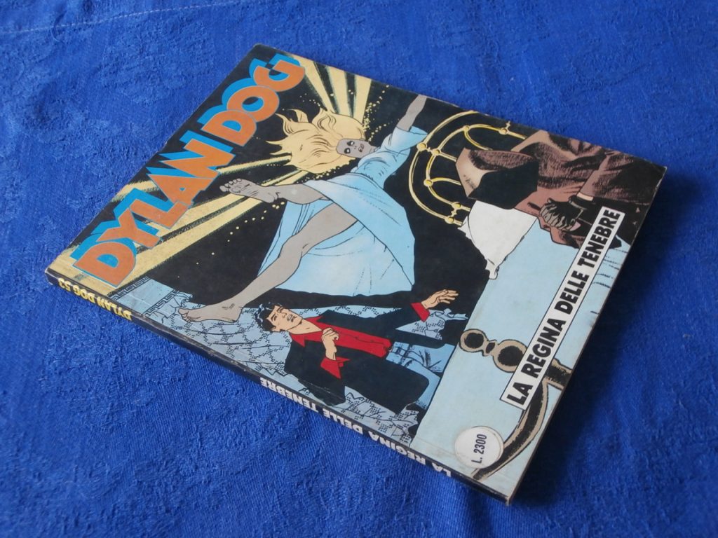 DYLAN DOG numero 53 PRIMA EDIZIONE