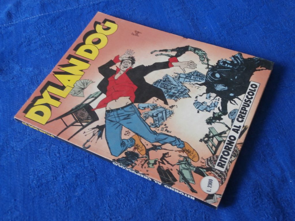 DYLAN DOG numero 57 PRIMA EDIZIONE