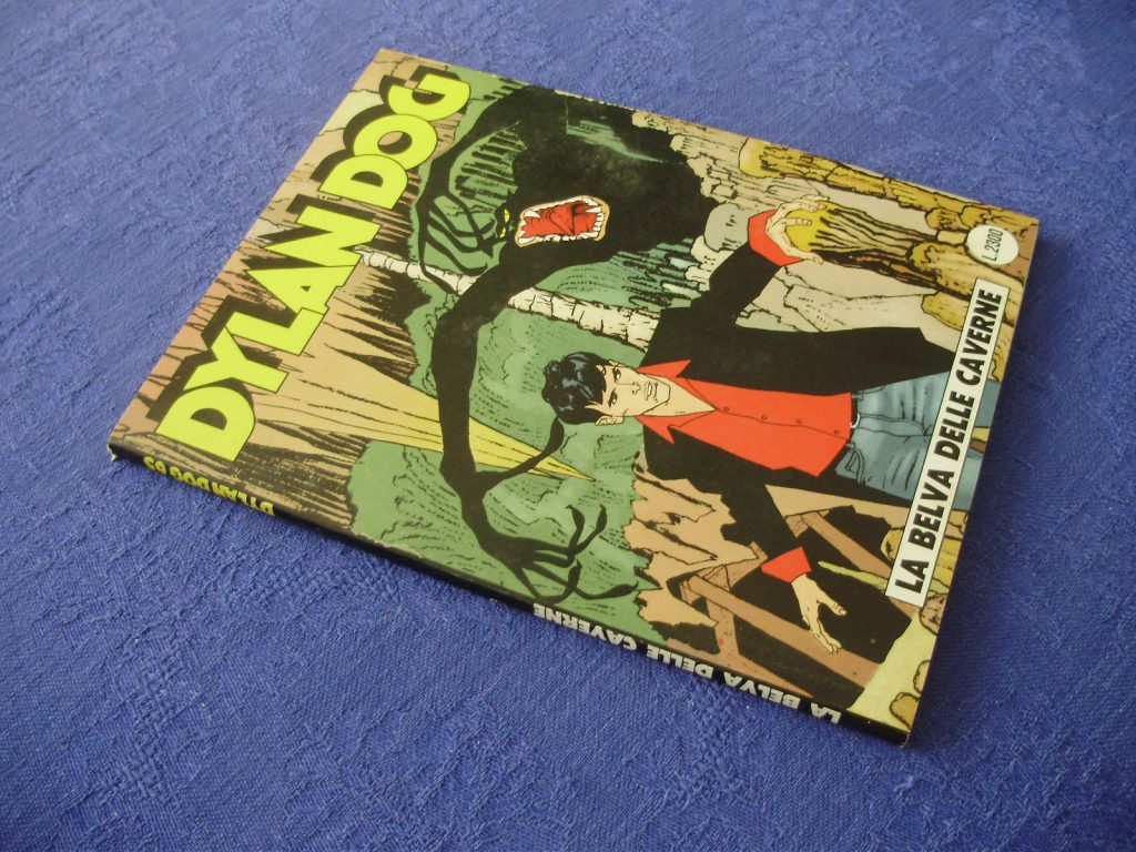 DYLAN DOG numero 65 PRIMA EDIZIONE
