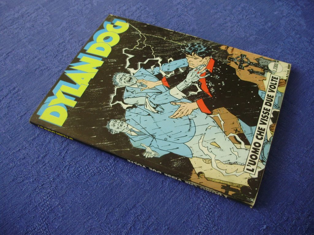 DYLAN DOG numero 67 PRIMA EDIZIONE