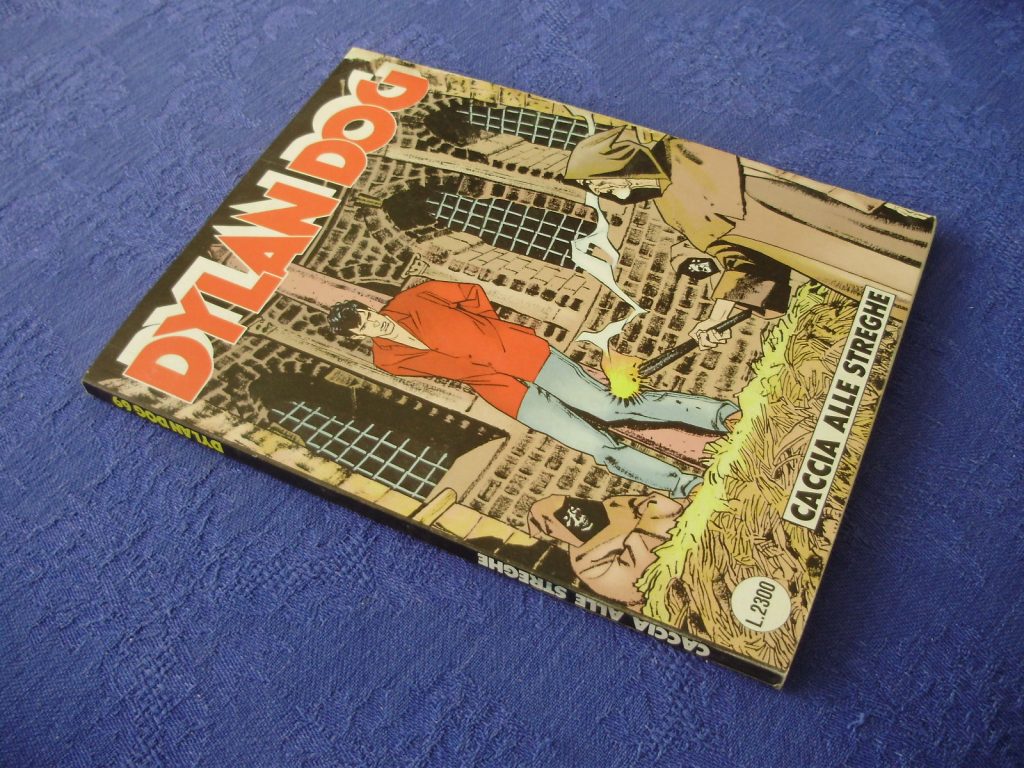DYLAN DOG numero 69 PRIMA EDIZIONE