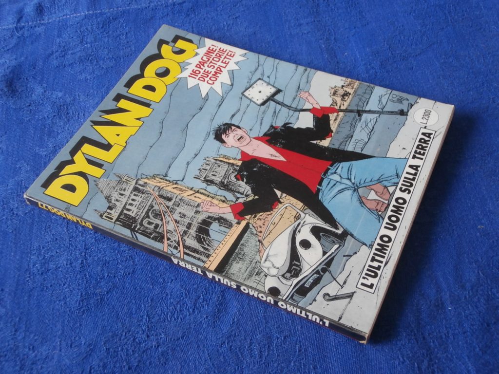 DYLAN DOG numero 77 PRIMA EDIZIONE