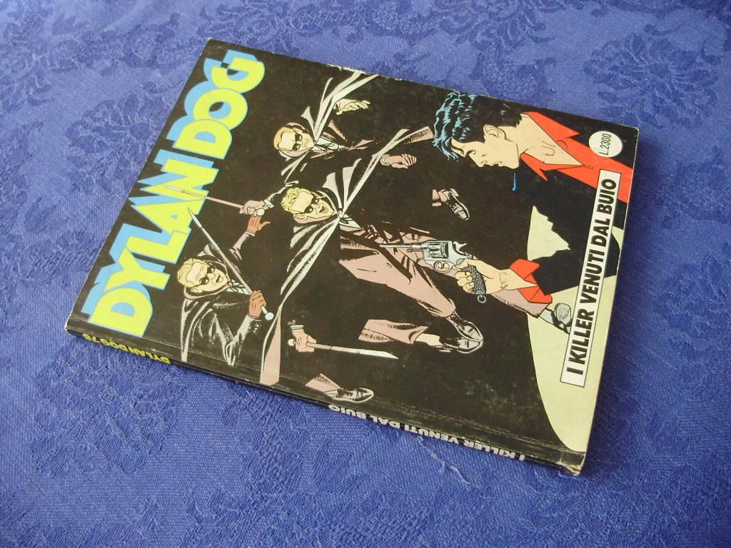 DYLAN DOG numero 78 PRIMA EDIZIONE