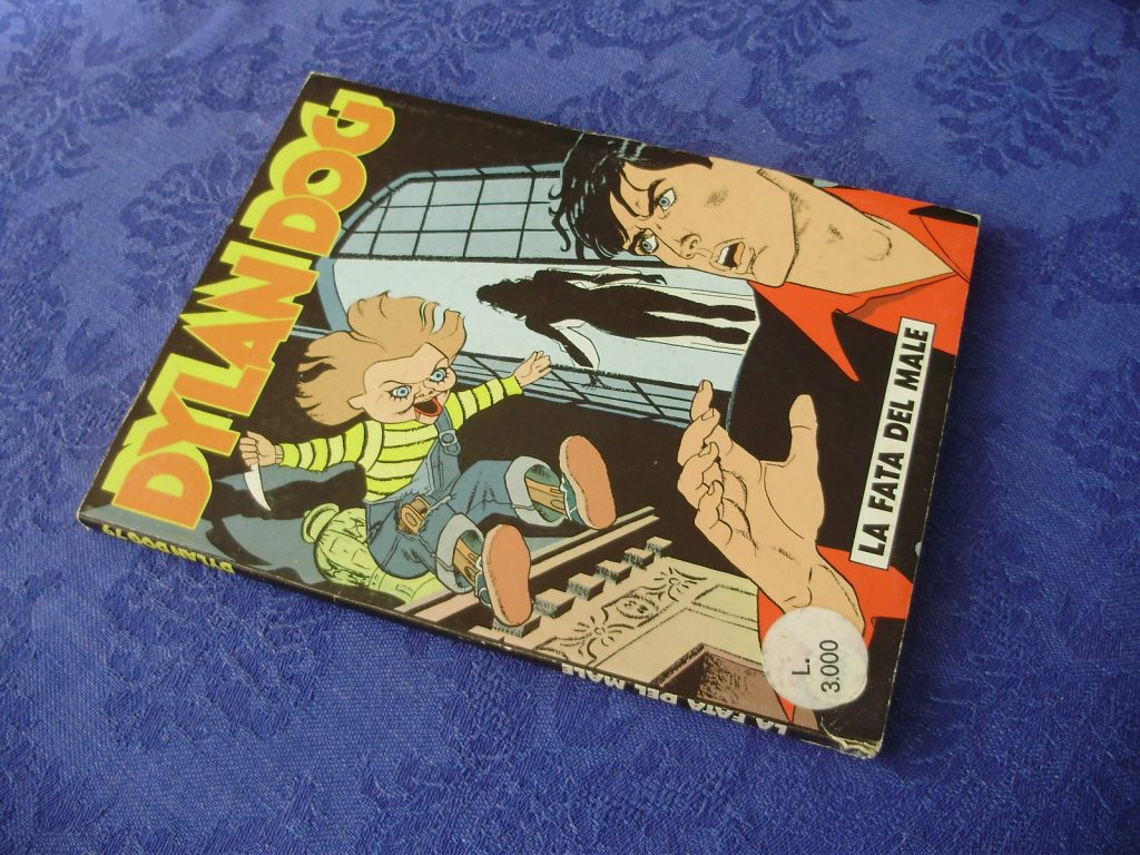 DYLAN DOG numero 79 PRIMA EDIZIONE