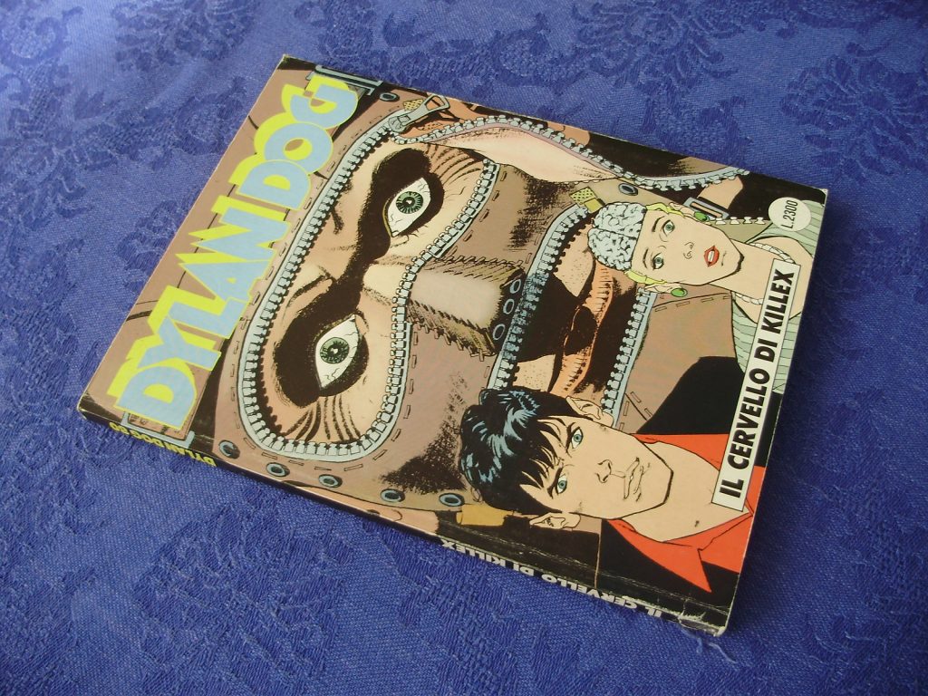 DYLAN DOG numero 80 PRIMA EDIZIONE