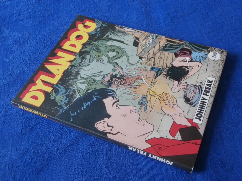 DYLAN DOG numero 81 PRIMA EDIZIONE
