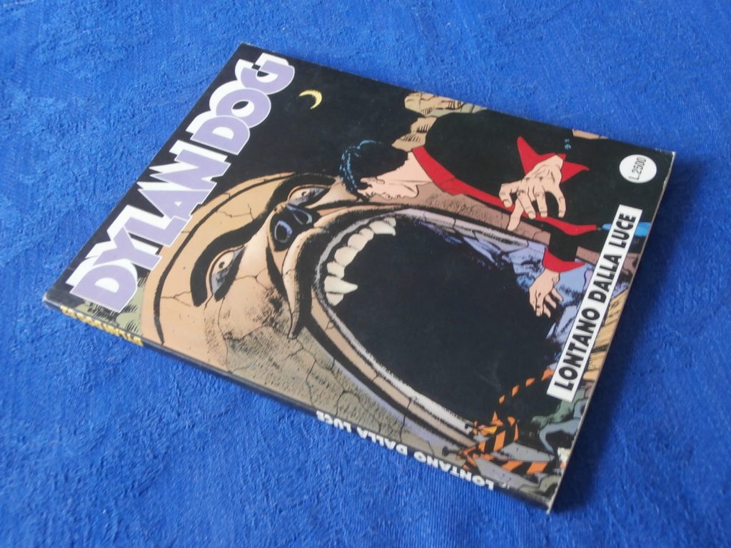 DYLAN DOG numero 82 PRIMA EDIZIONE