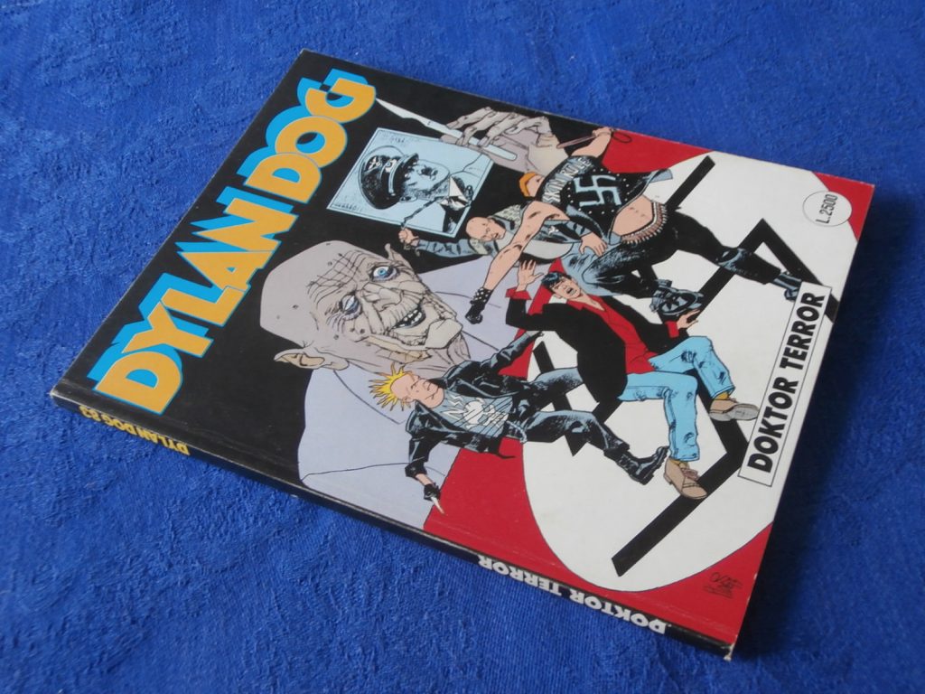 DYLAN DOG numero 83 PRIMA EDIZIONE