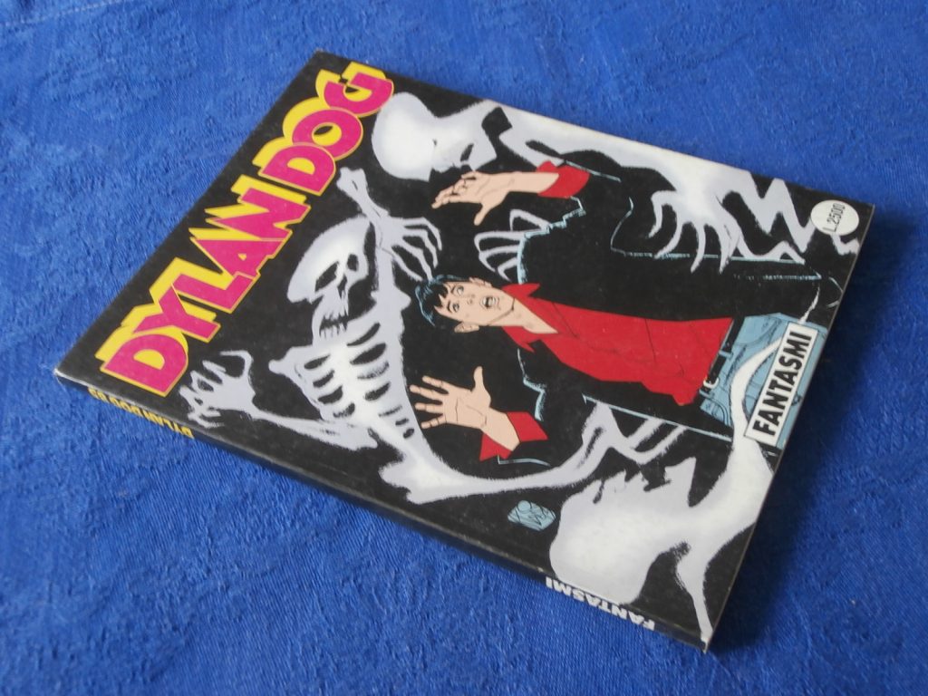 DYLAN DOG numero 85 PRIMA EDIZIONE