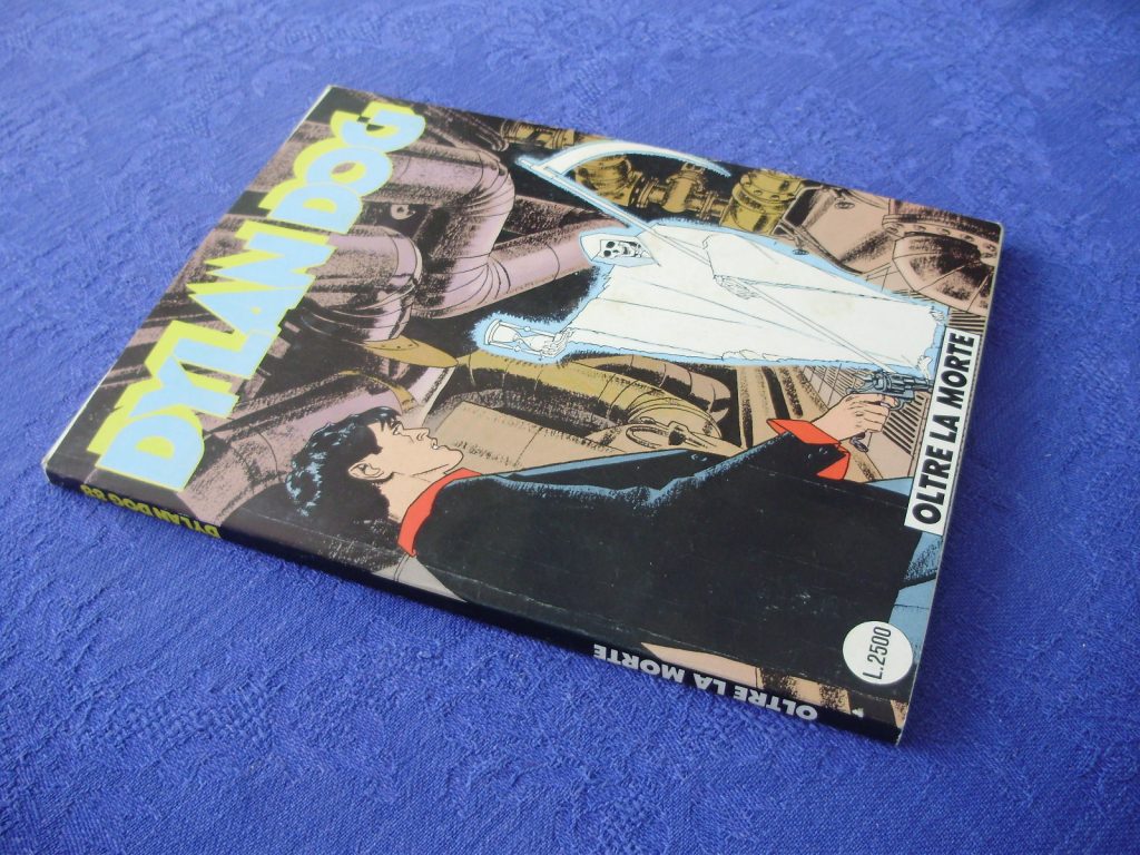 DYLAN DOG numero 88 PRIMA EDIZIONE