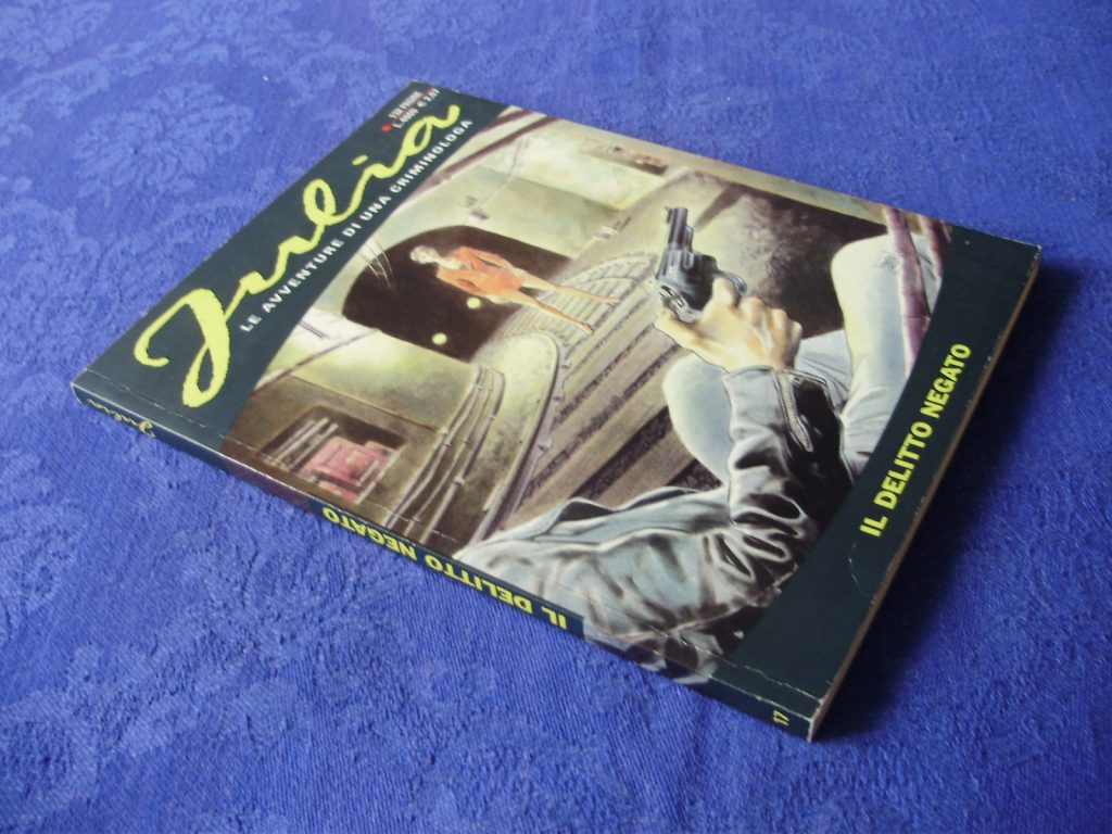 JULIA numero 17 PRIMA EDIZIONE
