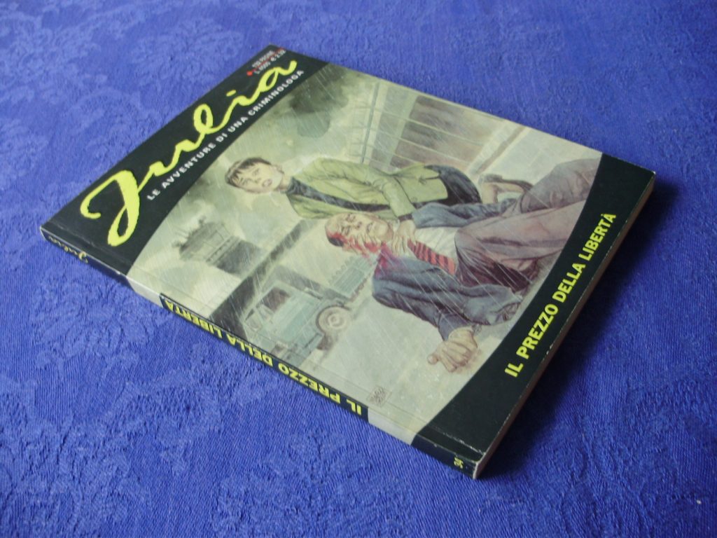 JULIA numero 34 PRIMA EDIZIONE