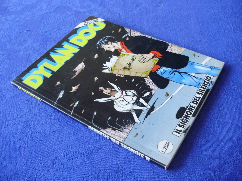 DYLAN DOG numero 39 SECONDA RISTAMPA