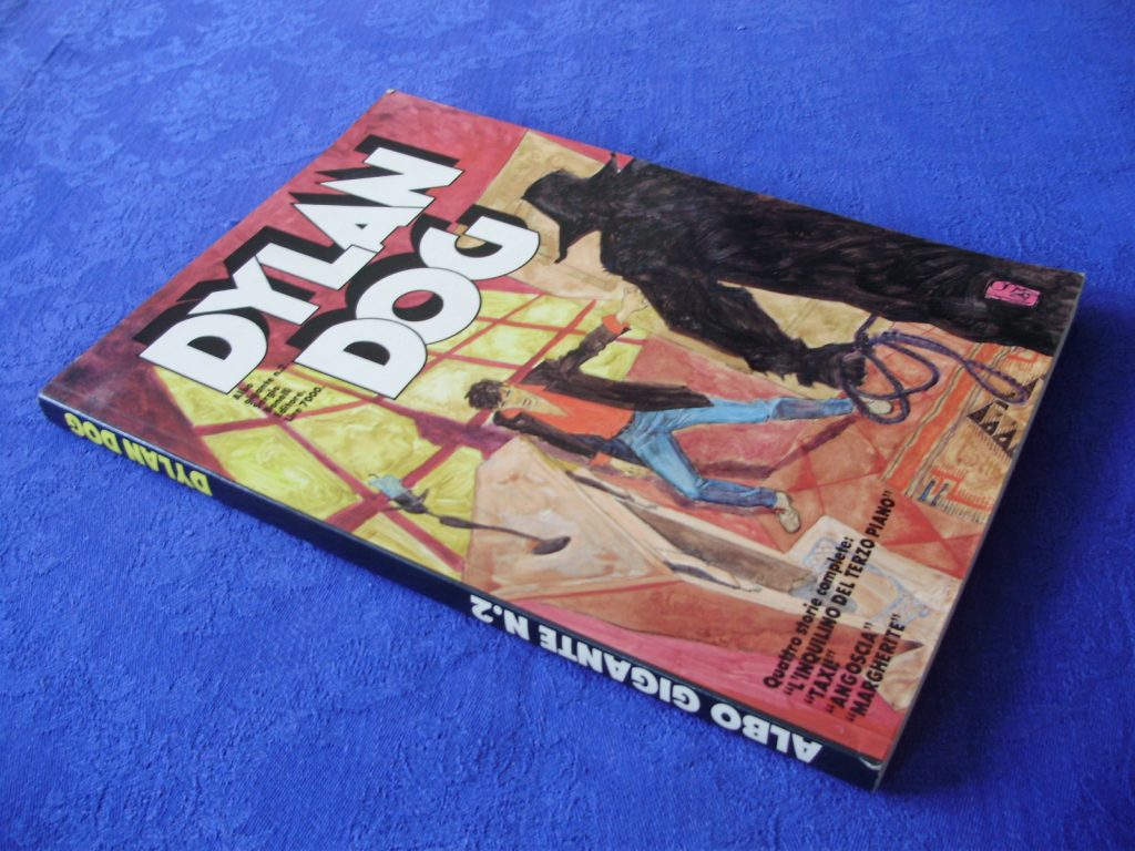 DYLAN DOG GIGANTE numero 2