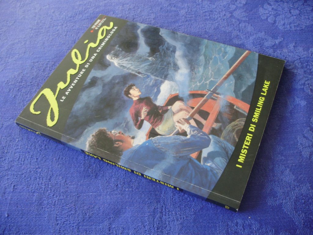 JULIA numero 117 PRIMA EDIZIONE