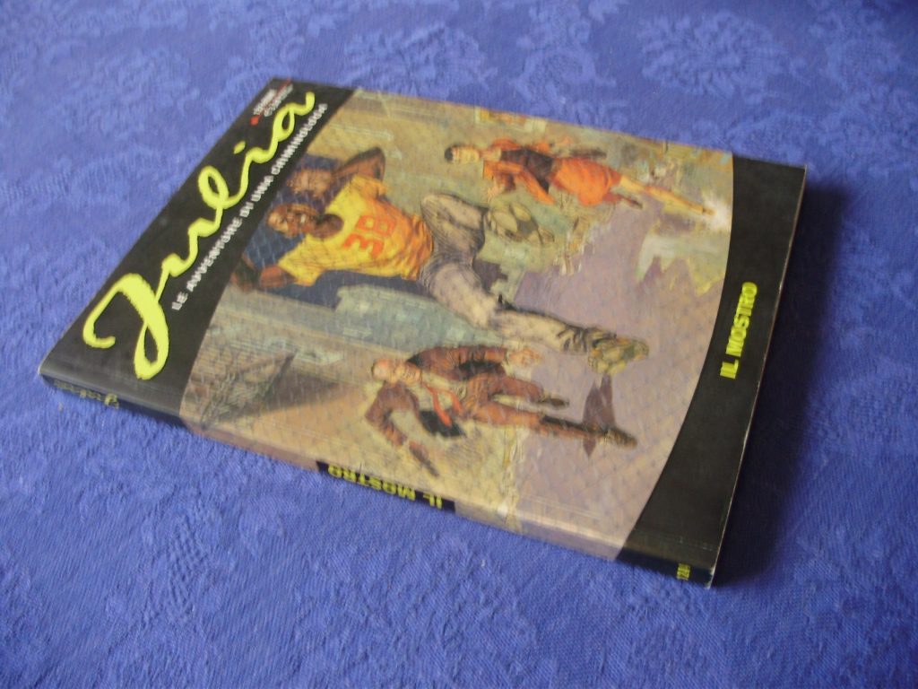 JULIA numero 124 PRIMA EDIZIONE