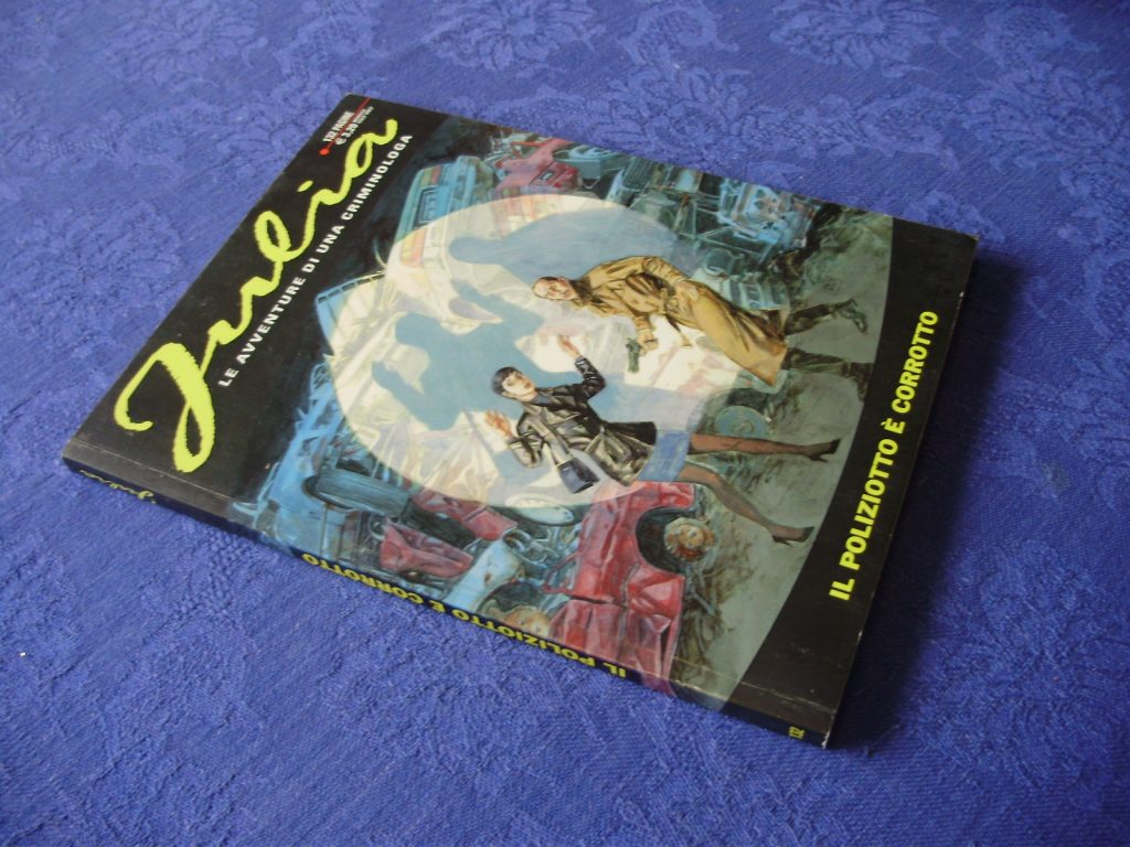 JULIA numero 132 PRIMA EDIZIONE