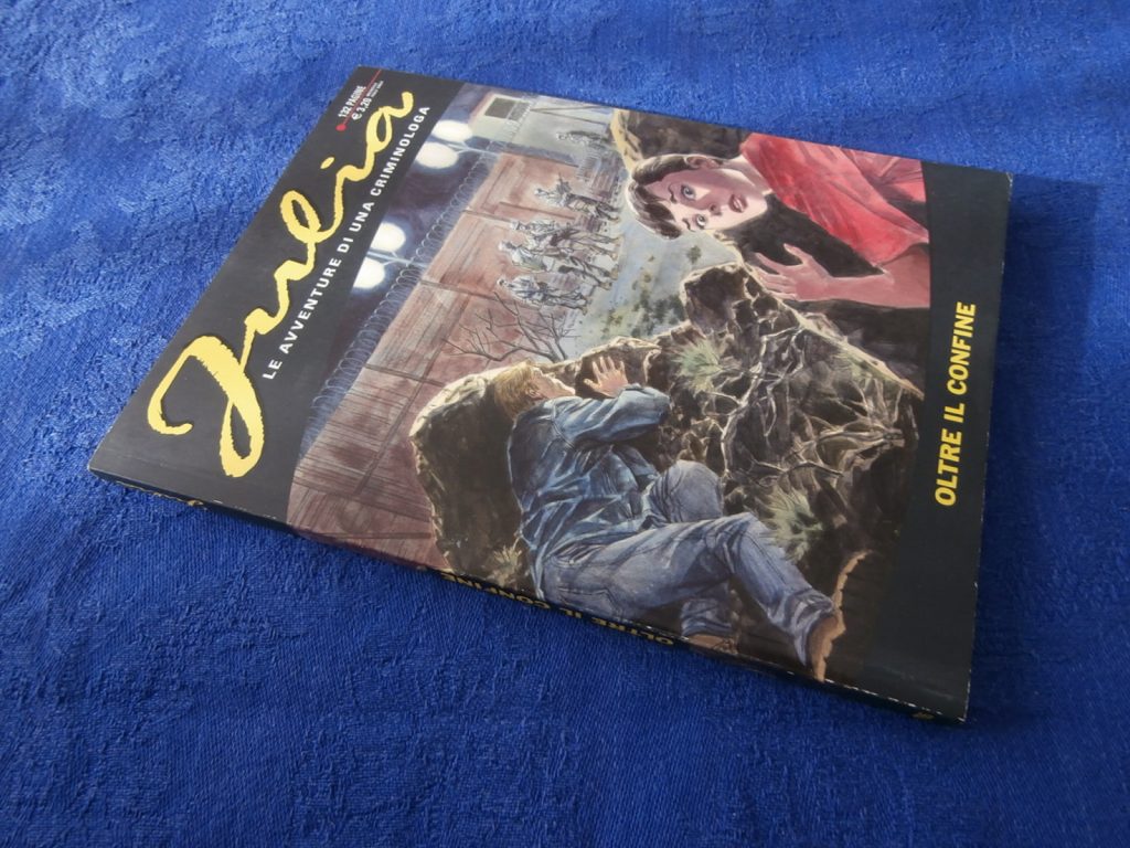 JULIA numero 155 PRIMA EDIZIONE