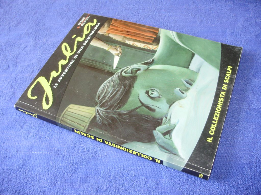 JULIA numero 159 PRIMA EDIZIONE