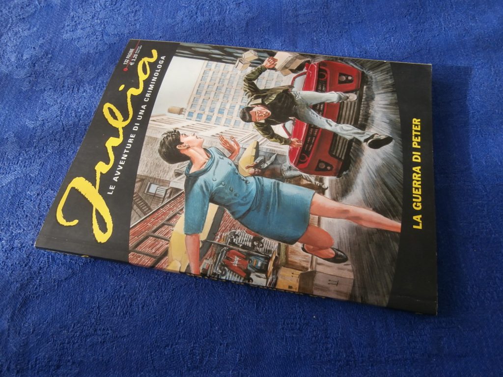 JULIA numero 162 PRIMA EDIZIONE