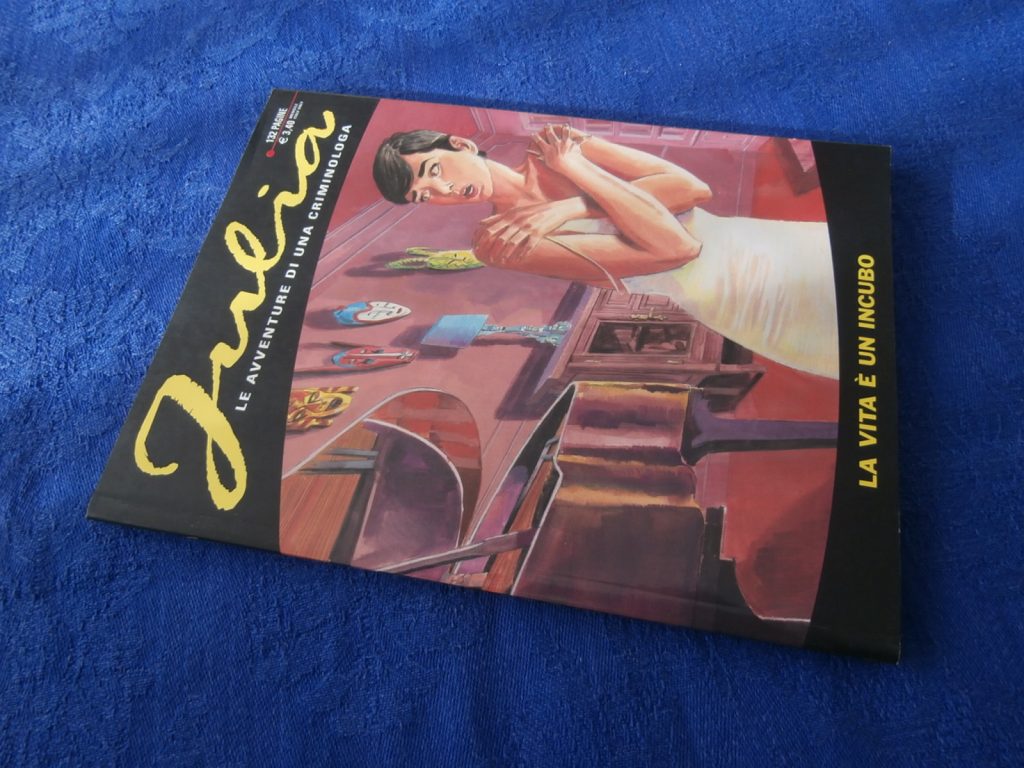 JULIA numero 179 PRIMA EDIZIONE