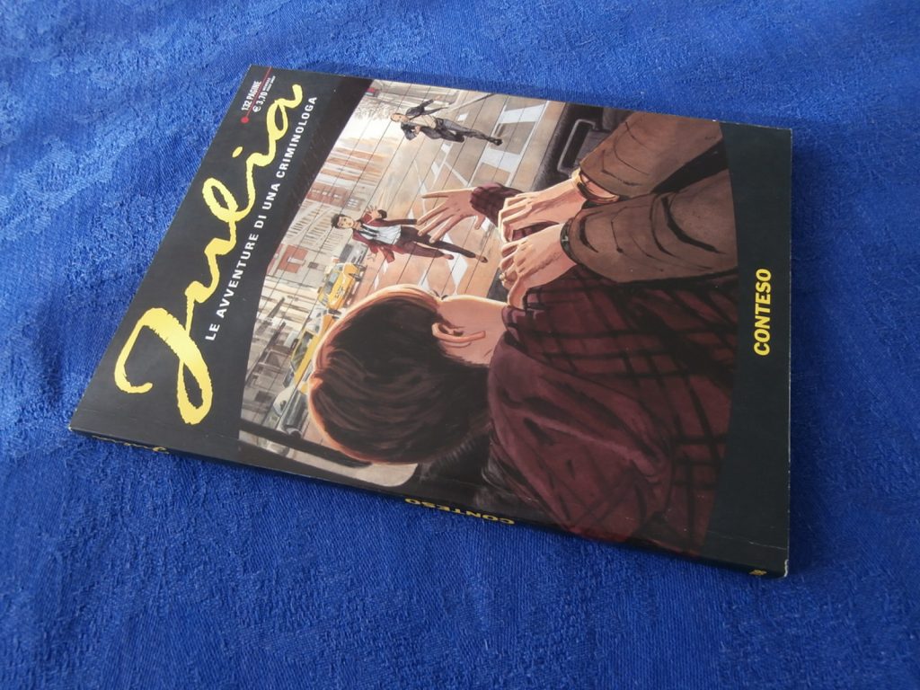 JULIA numero 198 PRIMA EDIZIONE