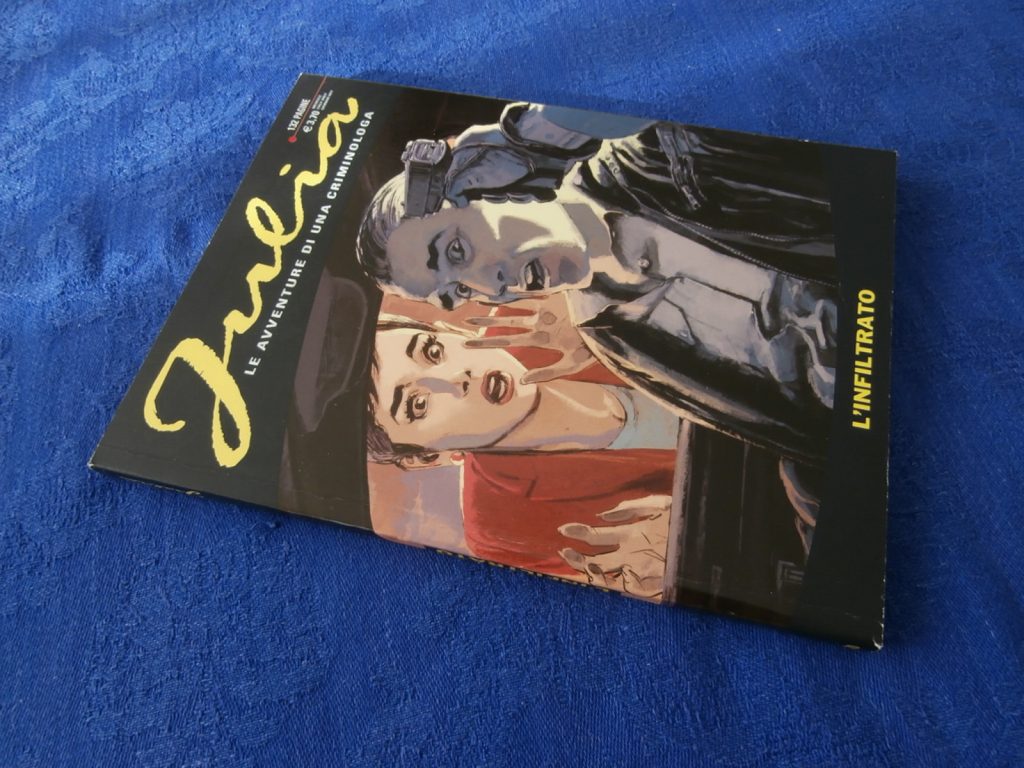 JULIA numero 220 PRIMA EDIZIONE