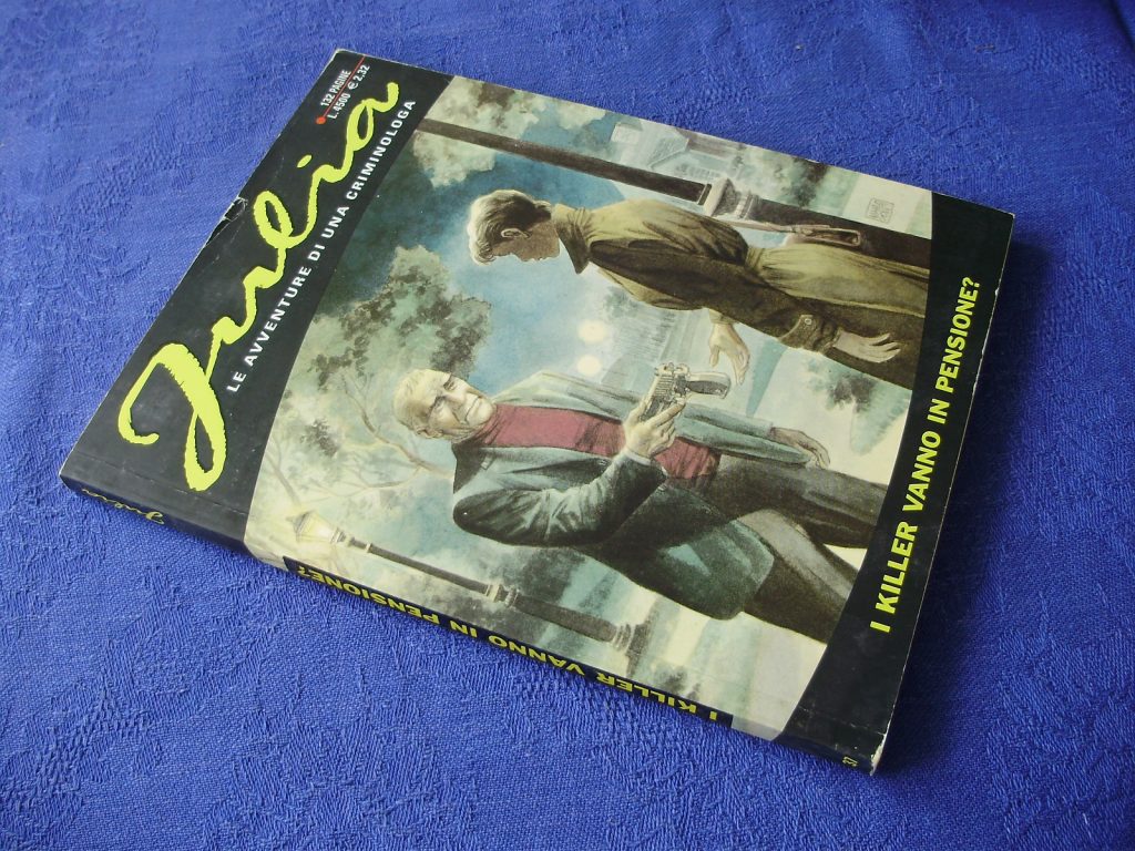 JULIA numero 37 PRIMA EDIZIONE