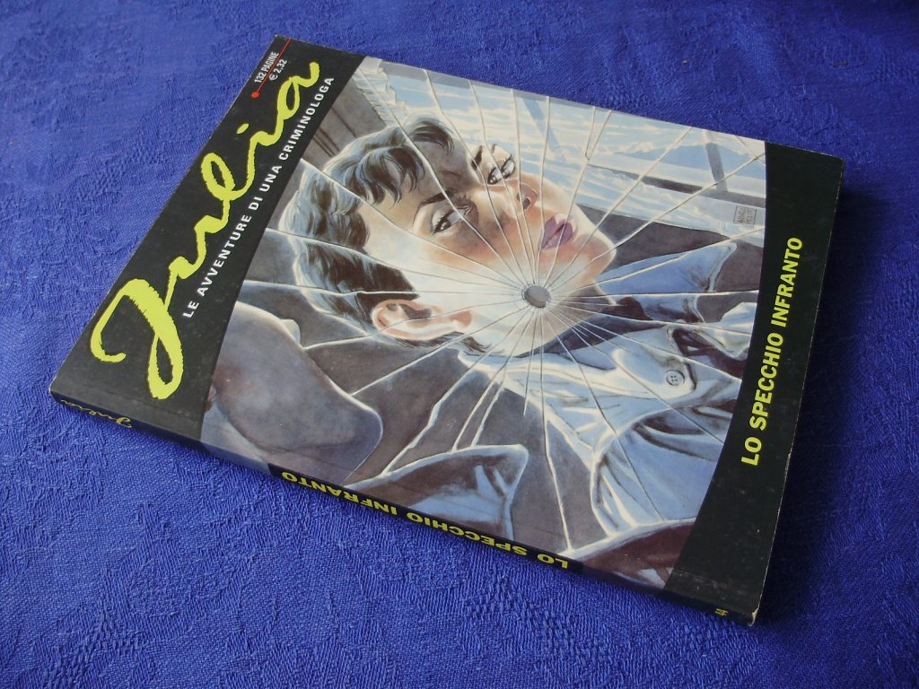 JULIA numero 44 PRIMA EDIZIONE