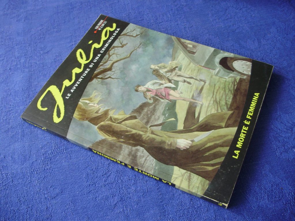JULIA numero 46 PRIMA EDIZIONE