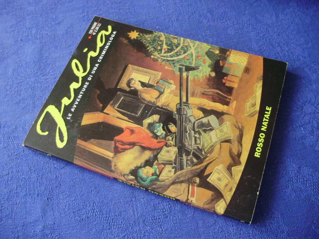 JULIA numero 51 PRIMA EDIZIONE