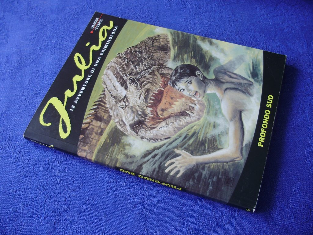 JULIA numero 52 PRIMA EDIZIONE