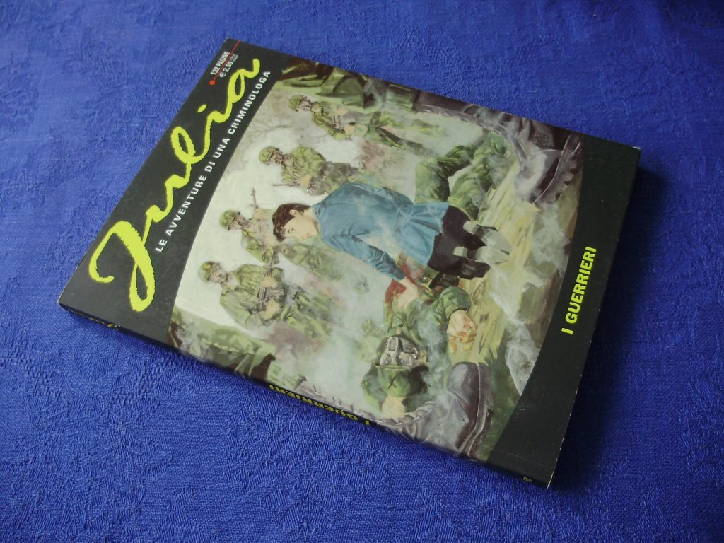 JULIA numero 57 PRIMA EDIZIONE