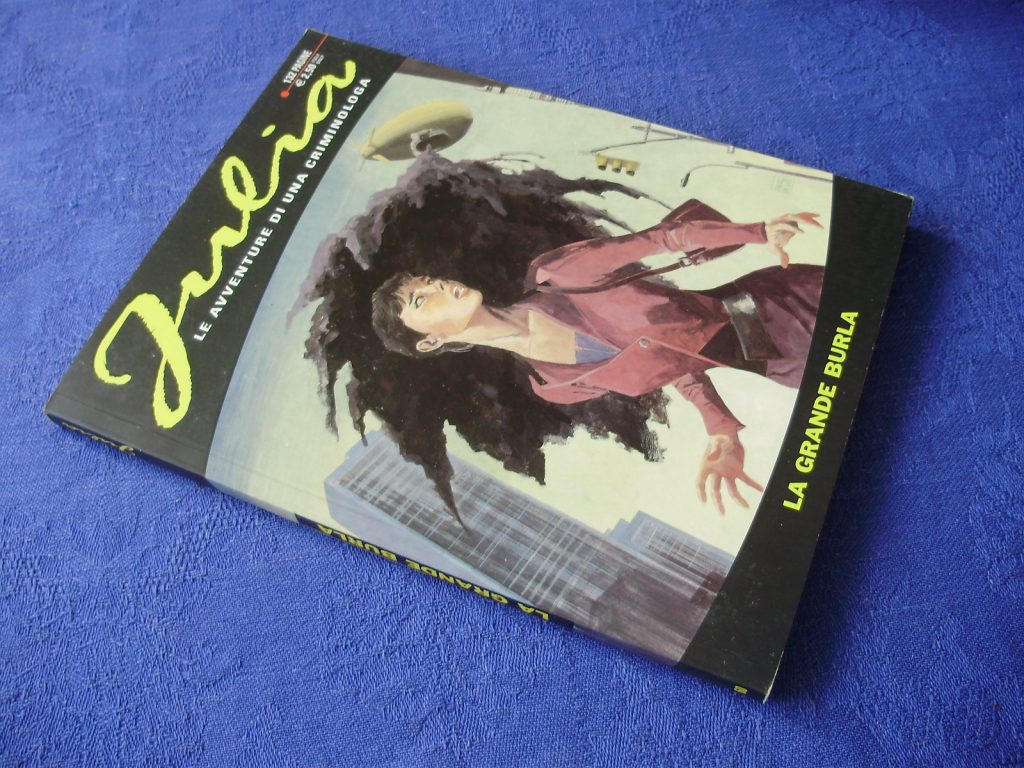 JULIA numero 60 PRIMA EDIZIONE