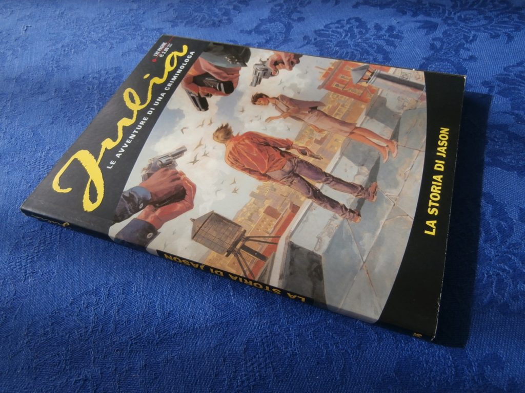 JULIA numero 76 PRIMA EDIZIONE