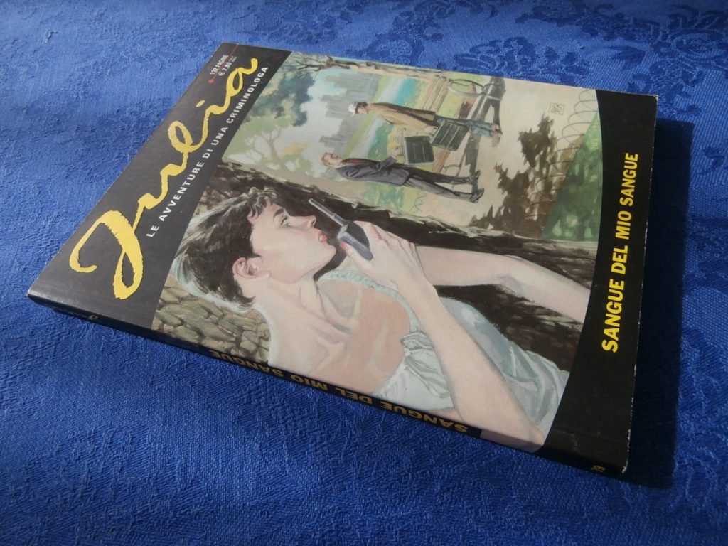 JULIA numero 79 PRIMA EDIZIONE