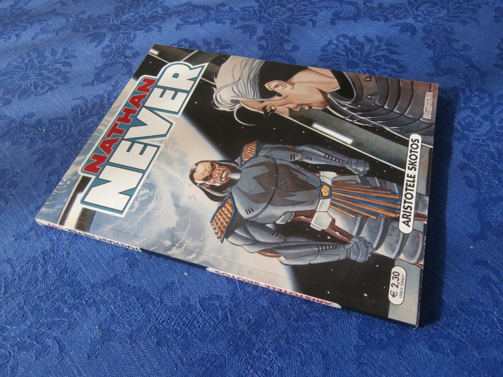 NATHAN NEVER numero 149 PRIMA EDIZIONE