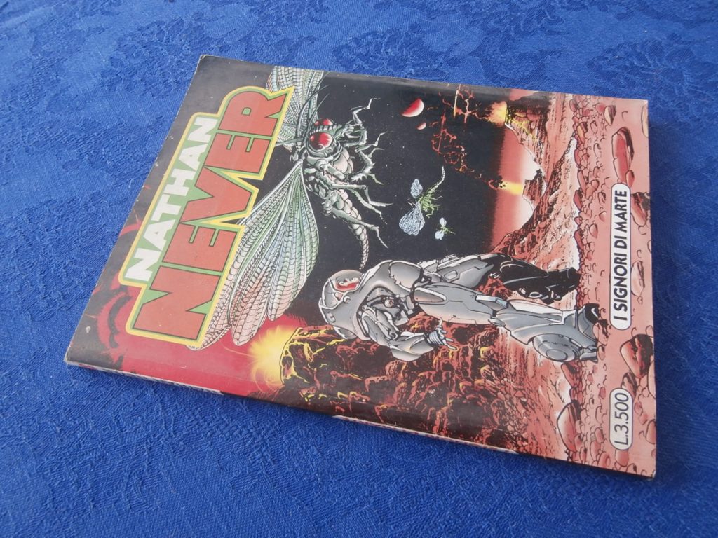 NATHAN NEVER numero 88 PRIMA EDIZIONE