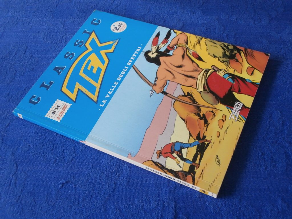 TEX CLASSIC numero 14