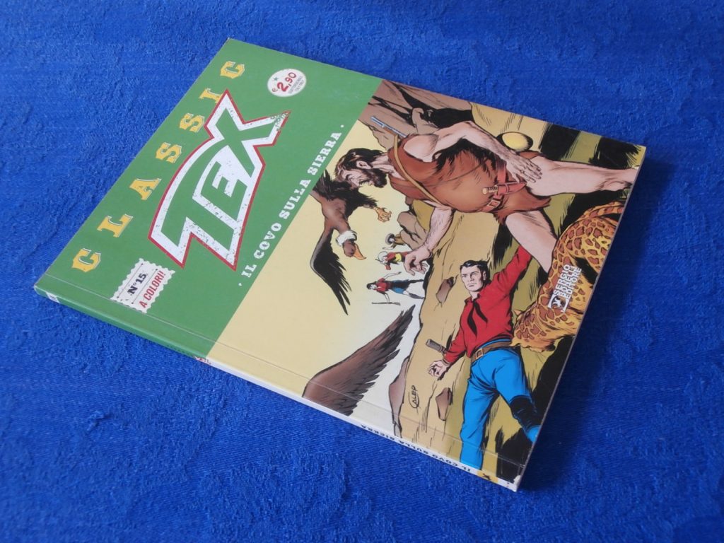 TEX CLASSIC numero 15