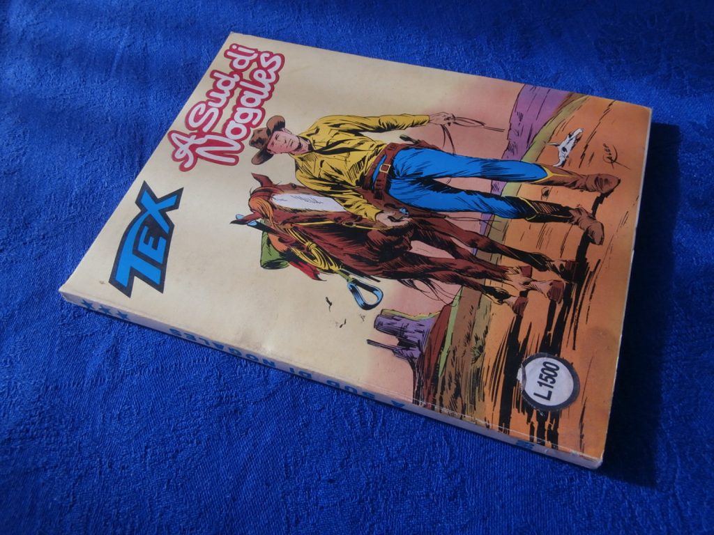 TEX numero 199 edizione TRE STELLE