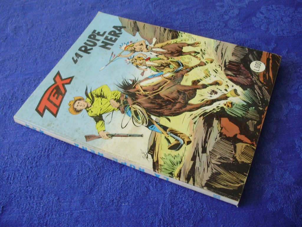 TEX numero 205 edizione TRE STELLE