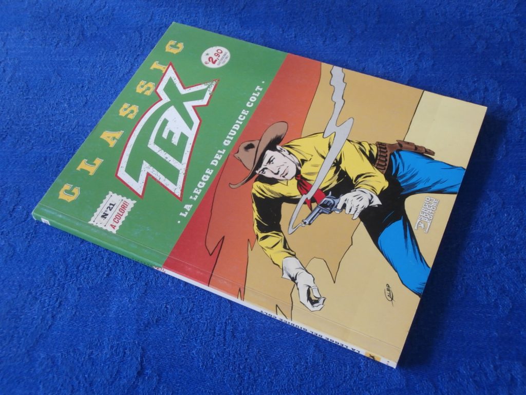 TEX CLASSIC numero 21