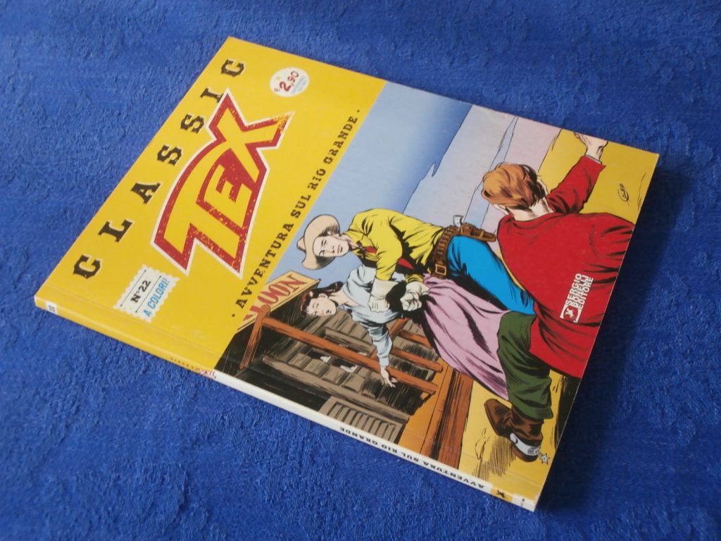 TEX CLASSIC numero 22