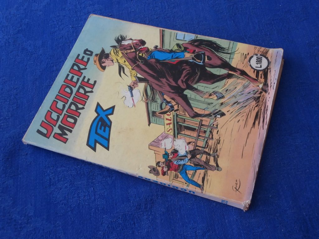 TEX numero 225 edizione TRE STELLE