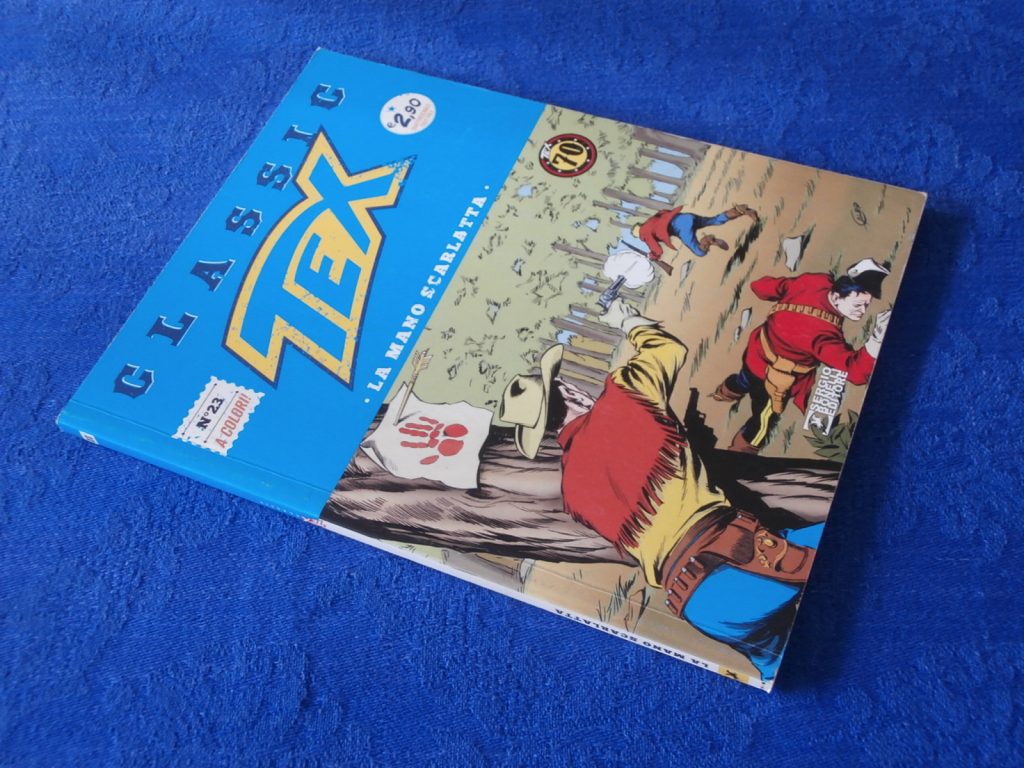 TEX CLASSIC numero 23